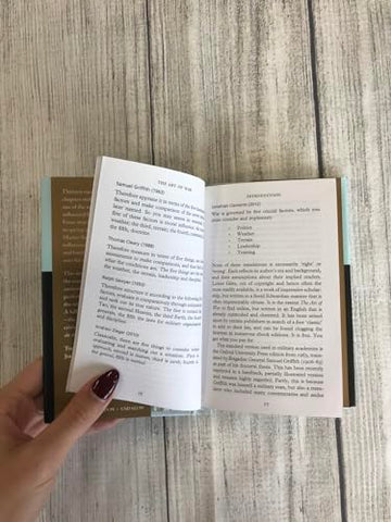 Image of THE ART OF WAR