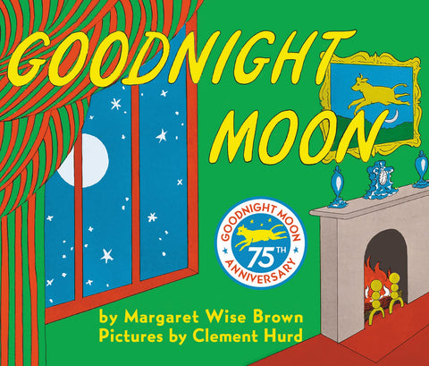 Image of GOODNIGHT MOON