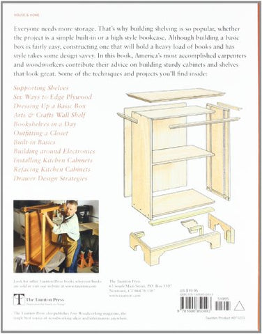 Image of Shelves, Cabinets & Bookcases