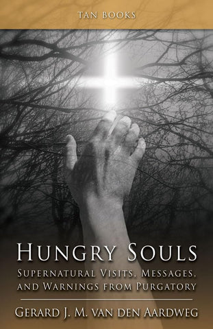 Image of HUNGRY SOULS: SUPERNATURAL VISITS, MESSAGES, AND WARNINGS FROM PURGATORY