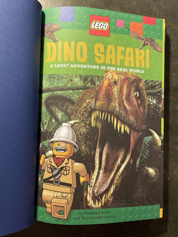 Image of Lego Big Book Of Facts Level 2 with Stickers