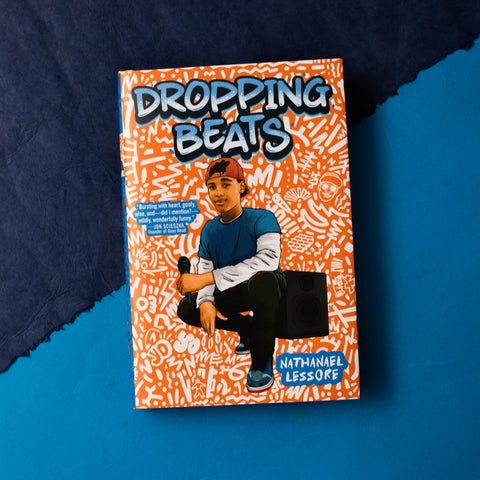 Image of DROPPING BEATS