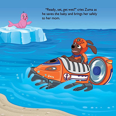 Image of PAW Patrol: Pups Lend a Paw (Paw Patrol - Action Sliders and Tabs!)