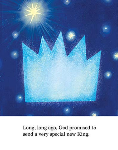 Image of THE CHRISTMAS PROMISE BOARD BOOK (TALES THAT TELL THE TRUTH FOR TODDLERS)