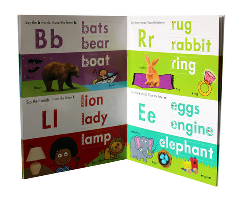 Image of Scholastic Wipe Clean Bundle (10 Book Set)