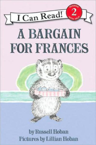 Image of A BARGAIN FOR FRANCES (I CAN READ LEVEL 2)