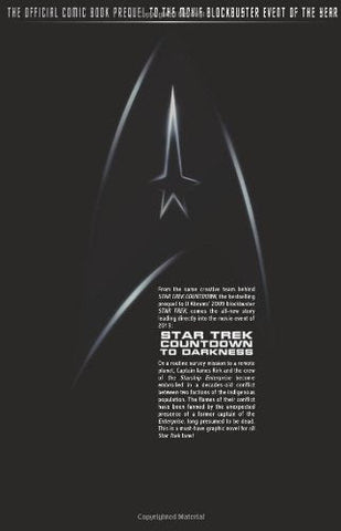 Image of Star Trek: Countdown to Darkness