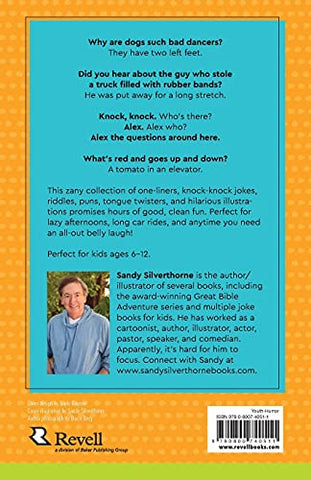 Image of The Big Book of Crack Yourself Up Jokes for Kids