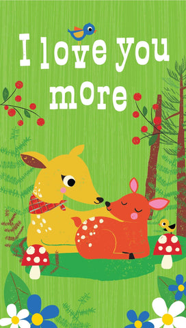 Image of I Love You More