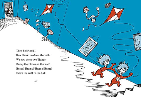 Image of THE CAT IN THE HAT