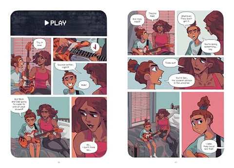 Image of GREATER SECRETS: (A GRAPHIC NOVEL)