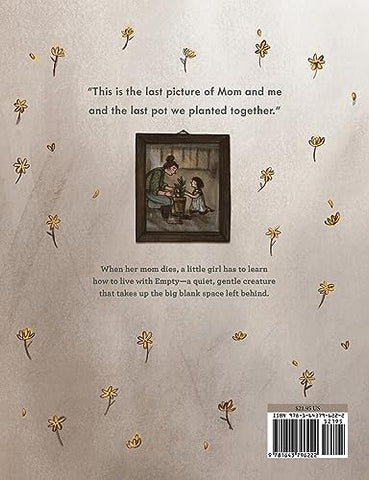 Image of EMPTY AND ME: A TALE OF FRIENDSHIP AND LOSS (ENGLISH AND PERSIAN EDITION)