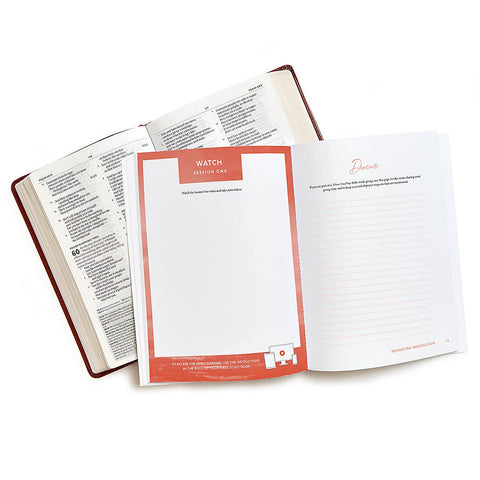 Image of When You Pray - Bible Study Book with Video Access: A Study of Six Prayers in the Bible