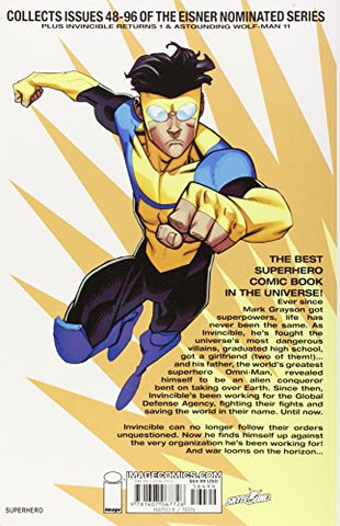 Image of Invincible Compendium Volume 2