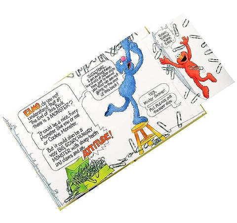 Image of Sesame Street: Another Monster at the End of This Book: An Interactive Adventure