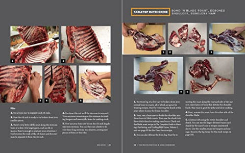 Image of The MeatEater Fish and Game Cookbook: Recipes and Techniques for Every Hunter and Angler
