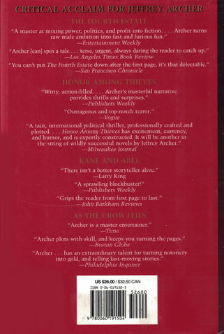 Image of The Eleventh Commandment: A Novel