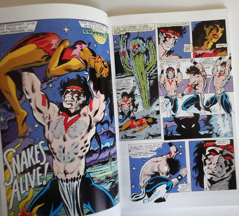 Image of Coyote Volume 5