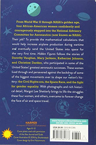 Image of Hidden Figures Young Readers' Edition