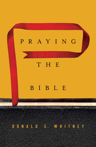 Image of Praying the Bible