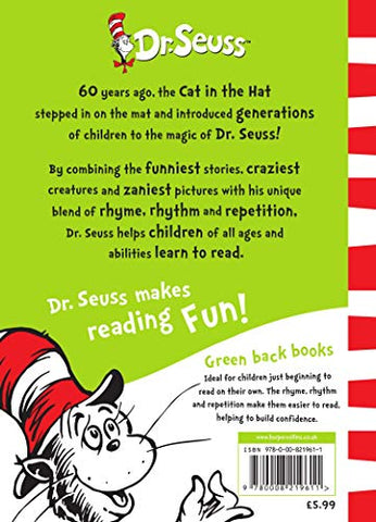 Image of THE CAT IN THE HAT 60TH BIRTHDAY EDITION