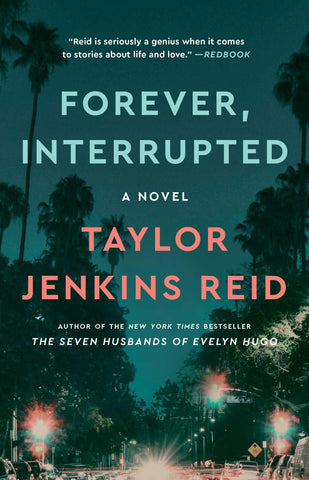 Image of Forever, Interrupted: A Novel