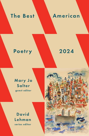 Image of The Best American Poetry 2024 (The Best American Poetry series)