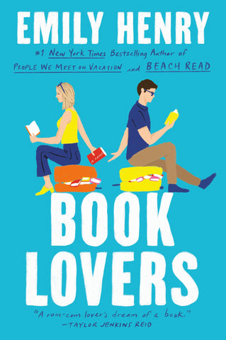 Image of Book Lovers