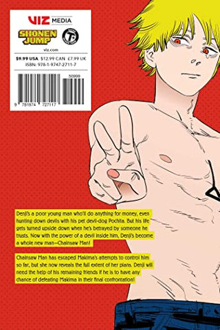 Image of CHAINSAW MAN, VOL. 11