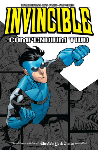 Image of Invincible Compendium Volume 2