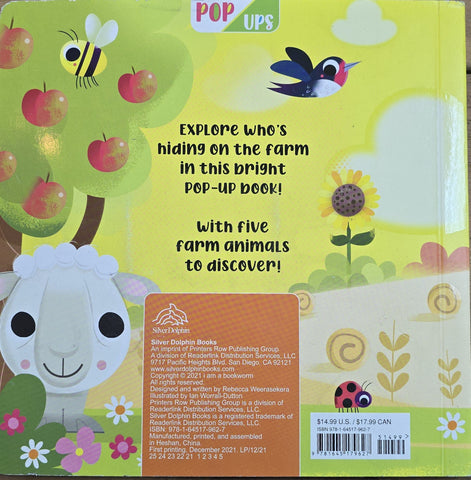 Image of Pop-Ups Fun On the Farm