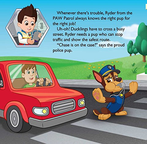 Image of PAW Patrol: Pups Lend a Paw (Paw Patrol - Action Sliders and Tabs!)