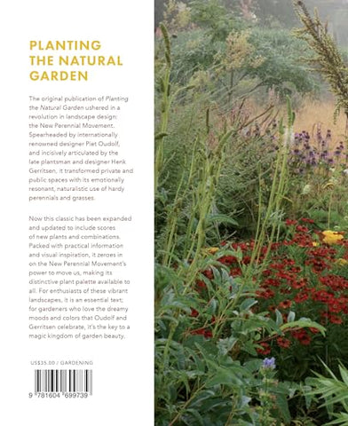 Image of Planting the Natural Garden