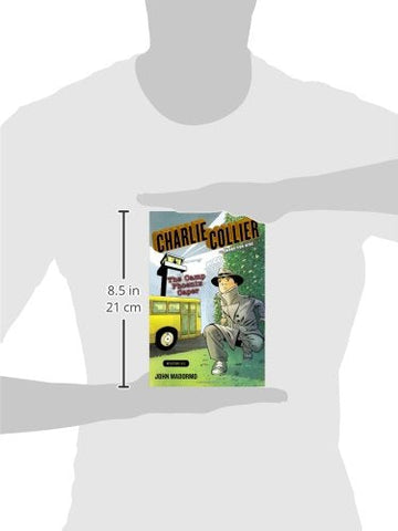 Image of The Camp Phoenix Caper: Book 2 (Charlie Collier, Snoop for Hire)