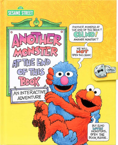 Image of Sesame Street: Another Monster at the End of This Book: An Interactive Adventure