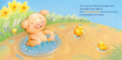 Image of God Bless Our Easter: An Easter and Springtime Book for Kids (A God Bless Book)