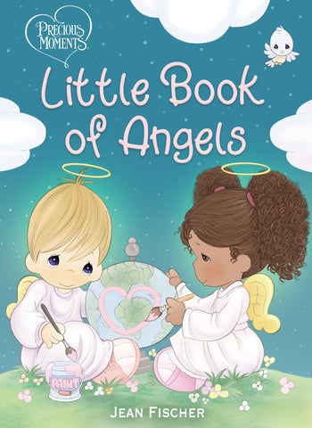 Image of Precious Moments: Little Book of Angels