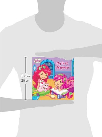 Image of My First Sleepover (Strawberry Shortcake)