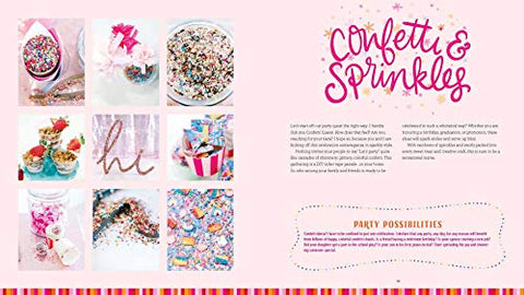 Image of Celebrate with Sprinkles: More Than 100 Party Possibilities to Add Joy and Sparkle to Any Occasion