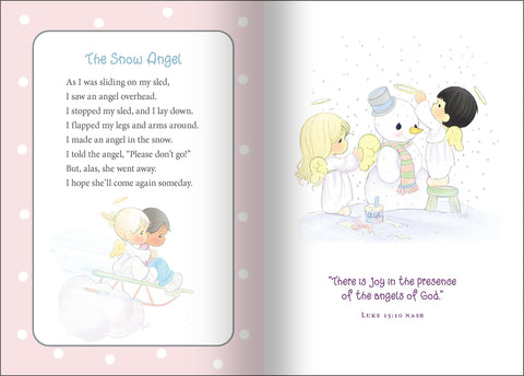 Image of Precious Moments: Little Book of Angels