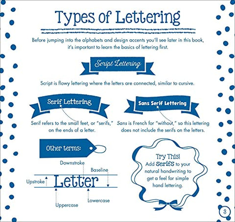 Image of Focus on the Good: A Step-by-Step Hand Lettering Book (Creativity Corner)