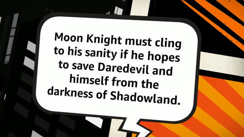 Image of Shadowland: Moon Knight