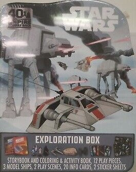 Star Wars Studio Fun Exploration Box