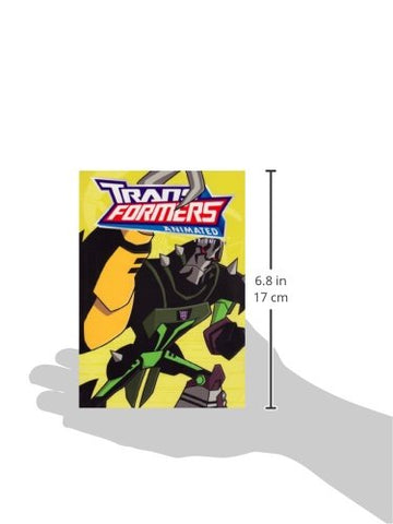 Image of Transformers Animated Volume 10