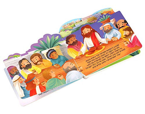 Image of Little Bible Playbook: The Story of Easter