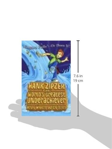 Image of HANK ZIPZER: NIAGARA FALLS OR DOES IT?