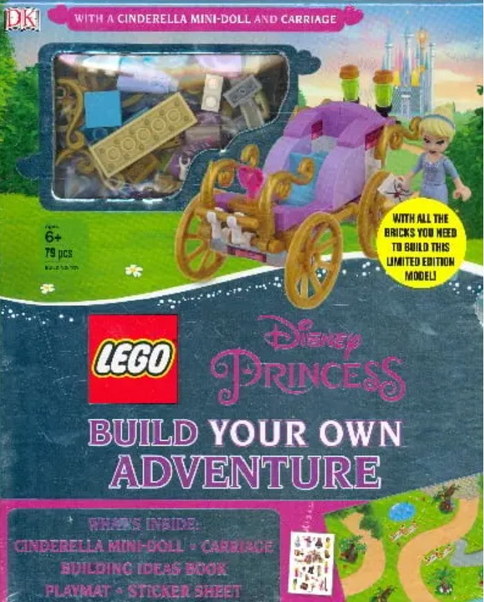 Build Your Own Adventure (LEGO: Disney Princess)