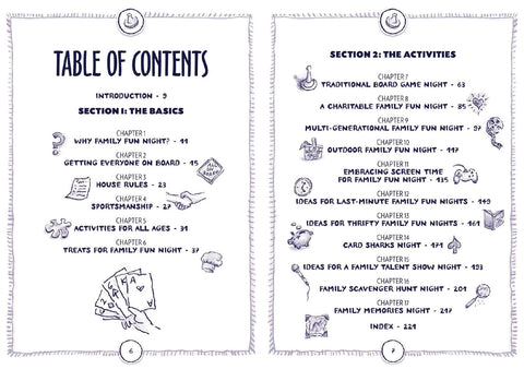 Image of Family Fun Night: Second Edition: Your Ticket to New Traditions