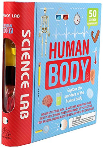 Image of Science Lab: Human Body