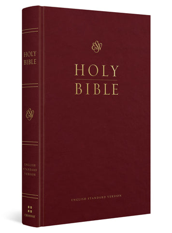 Image of ESV HOLY BIBLE (PEW EDITION)